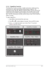 Preview for 30 page of Asus MX27U series User Manual