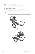 Предварительный просмотр 9 страницы Asus MX27UC Series User Manual