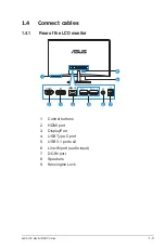 Предварительный просмотр 10 страницы Asus MX27UC Series User Manual