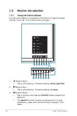 Предварительный просмотр 11 страницы Asus MX27UC Series User Manual