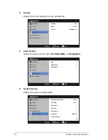 Preview for 18 page of Asus MX299Q User Manual