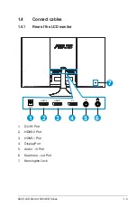 Preview for 10 page of Asus MX32VQ Series User Manual