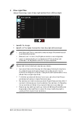 Preview for 15 page of Asus MX32VQ Series User Manual