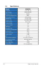 Preview for 22 page of Asus MX32VQ Series User Manual