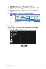 Preview for 19 page of Asus MX34 SERIES User Manual