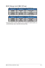 Preview for 25 page of Asus MX38VC User Manual