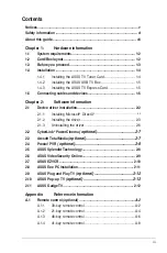 Preview for 3 page of Asus My Cinema Series User Manual