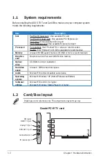 Preview for 10 page of Asus My Cinema U-3000 User Manual