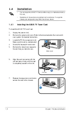 Предварительный просмотр 16 страницы Asus My Cinema U-3000 User Manual