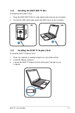 Предварительный просмотр 17 страницы Asus My Cinema U-3000 User Manual