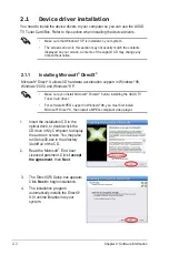 Preview for 24 page of Asus My Cinema U-3000 User Manual