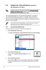 Preview for 30 page of Asus My Cinema U-3000 User Manual