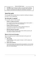 Preview for 7 page of Asus My Cinema-U3100MINI ATSC QAM PLUS User Manual