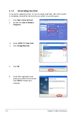 Preview for 20 page of Asus My Cinema-U3100MINI ATSC QAM PLUS User Manual