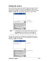 Preview for 83 page of Asus MyPal A600 User Manual