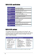 Preview for 4 page of Asus MyPal A620 User Manual