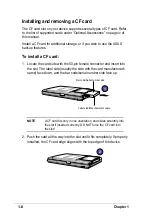Preview for 12 page of Asus MyPal A620 User Manual