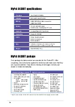 Preview for 4 page of Asus MyPal A620BT User Manual