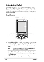 Preview for 6 page of Asus MyPal A620BT User Manual