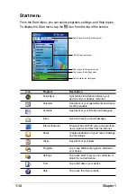 Preview for 16 page of Asus MyPal A620BT User Manual