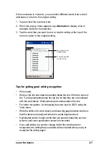 Preview for 25 page of Asus MyPal A620BT User Manual