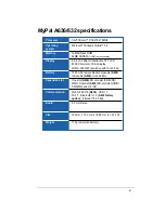 Preview for 5 page of Asus MyPal A632 Handbook