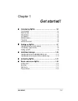 Preview for 7 page of Asus MyPal A632 Handbook