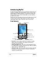 Preview for 8 page of Asus MyPal A632 Handbook