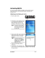 Preview for 17 page of Asus MyPal A632 Handbook