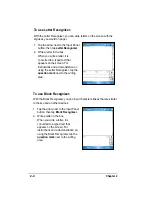 Preview for 24 page of Asus MyPal A632 Handbook