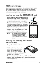 Preview for 13 page of Asus MyPal A632N User Manual