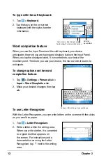 Preview for 18 page of Asus MyPal A632N User Manual