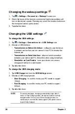 Preview for 32 page of Asus MyPal A632N User Manual