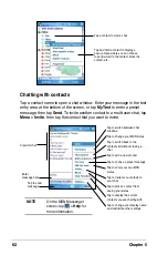 Предварительный просмотр 68 страницы Asus MyPal A632N User Manual