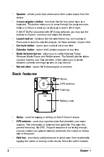 Preview for 8 page of Asus MyPal A639 User Manual