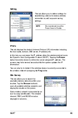 Preview for 101 page of Asus MyPal A639 User Manual