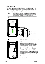 Preview for 10 page of Asus MyPal A716 User Manual