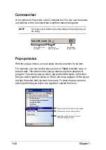 Preview for 16 page of Asus MyPal A716 User Manual