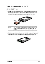 Preview for 19 page of Asus MyPal A716 User Manual