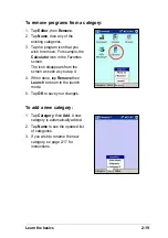 Preview for 39 page of Asus MyPal A716 User Manual