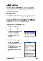 Preview for 43 page of Asus MyPal A716 User Manual