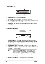 Preview for 12 page of Asus MyPal A730 Handbook