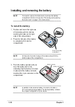 Preview for 16 page of Asus MyPal A730 Handbook