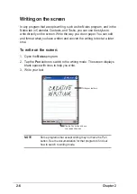 Preview for 30 page of Asus MyPal A730 Handbook