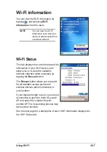 Preview for 209 page of Asus MyPal A730 Handbook