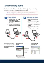 Preview for 4 page of Asus MyPal A730W Quick Start Manual