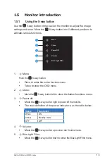 Предварительный просмотр 13 страницы Asus MZ27A Series User Manual