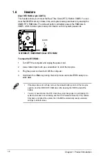 Preview for 16 page of Asus N3050M-E User Manual