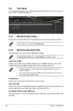 Preview for 52 page of Asus N3050M-E User Manual