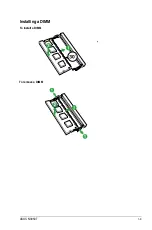 Предварительный просмотр 17 страницы Asus N3050T User Manual